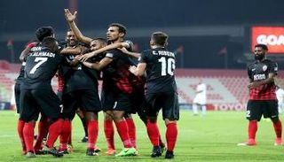 فرحة الأهلي