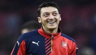 مسعود أوزيل 