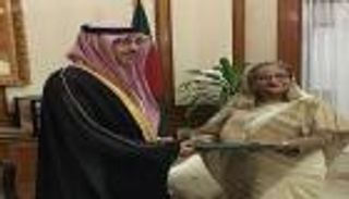 السعودية تدعو بنغلاديش لحضور القمة العربية الإسلامية الأمريكية