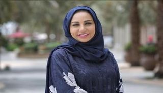 سحر أحمد العوبد رئيس مجلس إدارة جمعية الإمارات للتطوع 