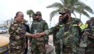 مليشيا "الحشد الشعبي" تستعد للانقضاض على شمال سوريا