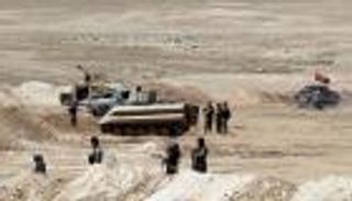 لماذا يلهث "الحشد الشعبي" وراء المناطق الصحراوية بالعراق؟