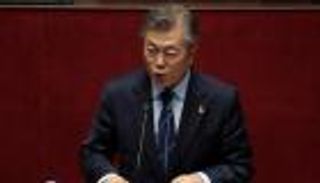 مون جاي-إن.. ابن لاجئ شمالي رئيسا لكوريا الجنوبية 