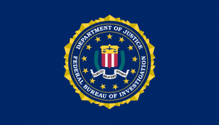شعار مكتب التحقيقات الفيدرالي (إف بي آي)