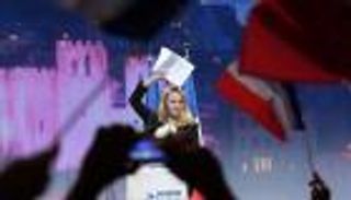 ابنة شقيق لوبان تعتزل مؤقتا الحياة السياسية