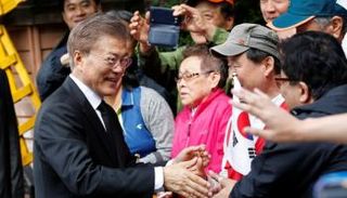 رئيس كوريا الجنوبية الجديد - رويترز