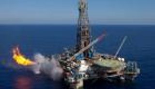 مصر تدشن مشروع غاز بقوة إنتاج 700 مليون قدم مكعبة يوميا