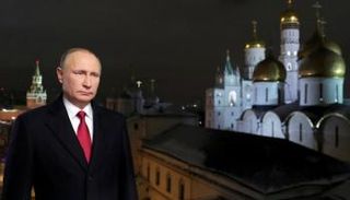 الرئيس الروسي فلاديمير بوتين - أرشيفية