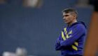 النصر السعودي يودع كارتيرون  بـ200 ألف دولار