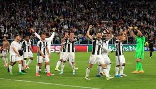 فريق يوفنتوس 