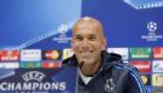 زيدان: سنهاجم أتلتيكو رغم أفضلية الذهاب