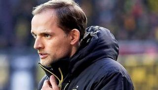 توماس توخيل مدرب دورتموند