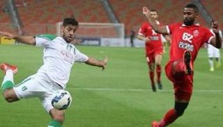 صورة من لقاء الفريقين في 2015