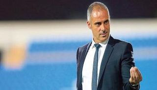 مدرب التعاون