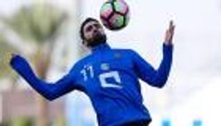 الظفرة ينفي أحقية الهلال في شراء عقد خربين