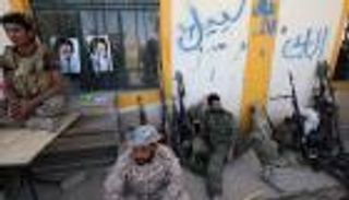 مليشيا الحشد الشعبي تزاحم جيش العراق بكليات عسكرية