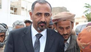 عيدروس الزبيدي