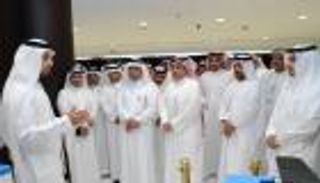 وفود خليجية تشيد بمنظومة السفر الذكي في مطار أبوظبي