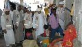 هيئة إماراتية تتبرع بـ20 ألف صندوق مياه للشعب الصومالي