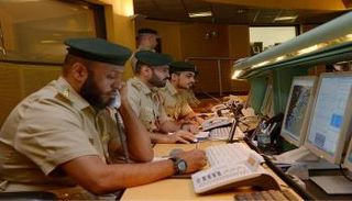 القيادة العامة لشرطة دبي