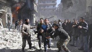 اشتباكات في سوريا - أرشيفية