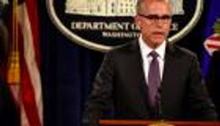 أندرو مكابي.. "صائد الإرهابيين" يخلف كومي في الـ"إف بي أي"