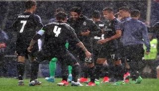 ريال مدريد 