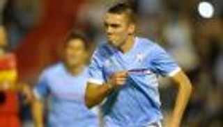 ليفربول هدف مهاجم سيلتا أمام اليونايتد