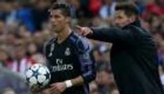 سيميوني: لعبنا نصف ساعة تاريخية أمام الريال