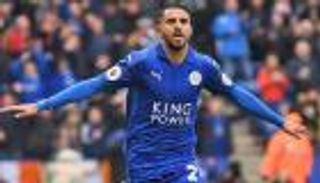 تقارير.. باريس يزاحم برشلونة والسيتي على محرز