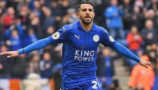 لاعب ليستر سيتي