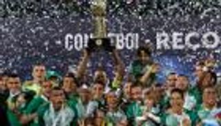 اتلتيكو ناسيونال بطلا لسوبر أمريكا الجنوبية