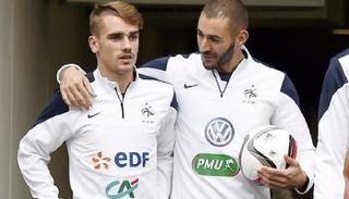 ريال مدريد وأتلتيكو مدريد