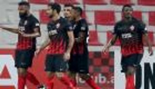 أهلي دبي يطلب تعديل موعد مواجهة أهلي جدة