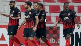 فريق الأهلي الإماراتي