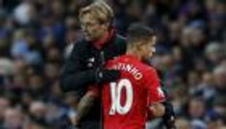 كلوب يسخر من مفاوضات برشلونة مع كوتينيو