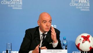 الاتحاد الدولي لكرة القدم