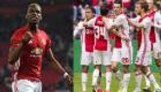 أياكس وصل للنهائي الأوروبي بـ"خُمس" سعر بوجبا