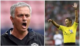 سكومينا ومورينيو