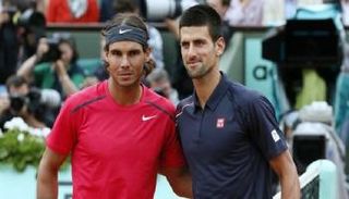 ديوكوفيتش ونادال