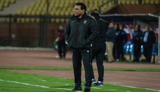 مدرب الأهلي المصري