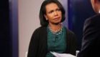 كوندليزا رايس: لم نحتل العراق لنشر الديمقراطية