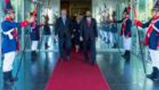 مباحثات إماراتية برازيلية بشأن سبل تطوير العلاقات الثنائية