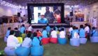 "فن" الإماراتية تختتم فعاليات "المؤثرات الخاصة" بمشاركة أكثر من ألفي زائر