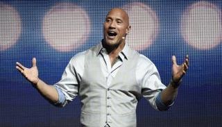 جونسون اشتهر بدوره في سلسلة أفلام "فاست"