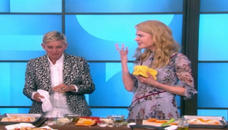 نيكول كيدمان ناقدة قاسية للطعام