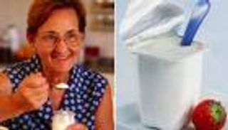 الزبادي.. السلاح السحري لمقاومة هشاشة العظام