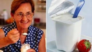 الانتظام في تناول الزبادي يقاوم هشاشة العظام