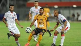 فريق القادسية - صورة أرشيفية