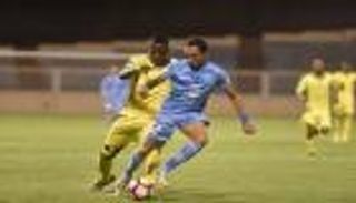 الباطن يقترب من حسم البقاء في الدوري السعودي